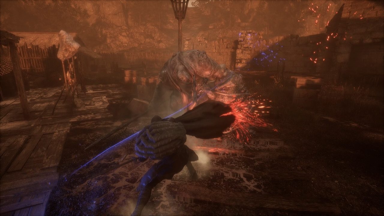 Einzigartige Rüstung in The Relic First Guardian